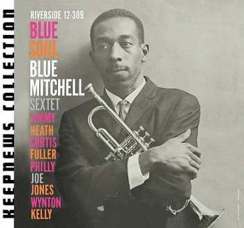 CD Blue Mitchell Sextet: Blue Soul 618494