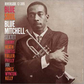 CD Blue Mitchell Sextet: Blue Soul 618494