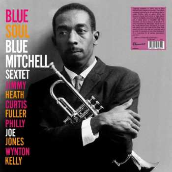 LP Blue Mitchell Sextet: Blue Soul CLR | NUM 642876