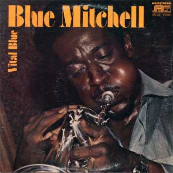 Album Blue Mitchell: Vital Blue