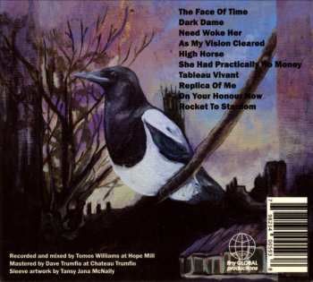 CD Blue Orchids: Magpie Heights 568291