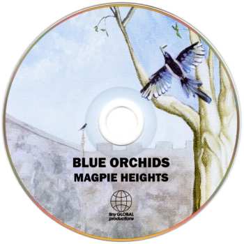 CD Blue Orchids: Magpie Heights 568291