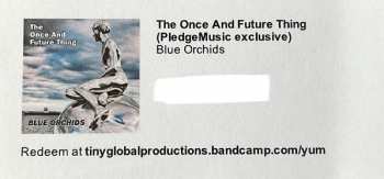 LP Blue Orchids: The Once And Future Thing 570747