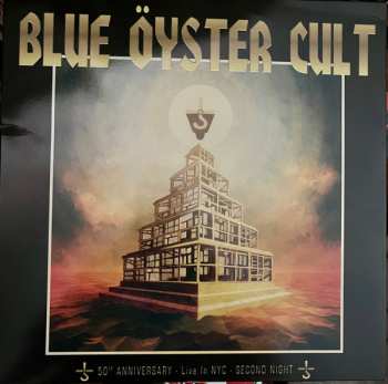 Album Blue Öyster Cult: 50th Anniversary - Live In NYC - Second Night