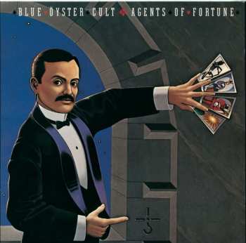 CD Blue Öyster Cult: Agents Of Fortune 658891