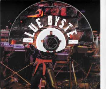 2CD Blue Öyster Cult: Ready To Rock 633441