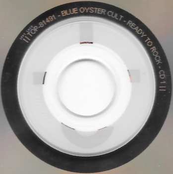 2CD Blue Öyster Cult: Ready To Rock 633441