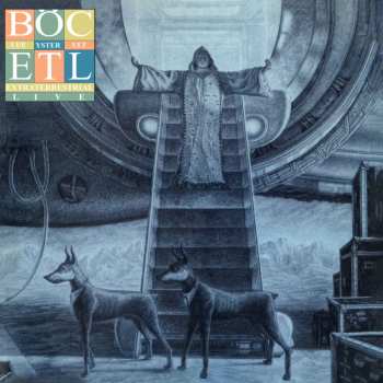  Blue Öyster Cult: Extraterrestial Live 625727