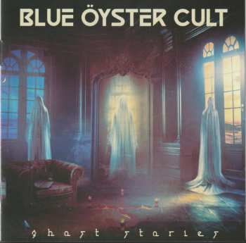 Album Blue Öyster Cult: Ghost Stories