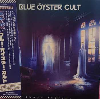 CD Blue Öyster Cult: Ghost Stories 612818