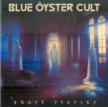 CD Blue Öyster Cult: Ghost Stories 612818