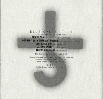 2CD Blue Öyster Cult: The Essential Blue Öyster Cult 568958