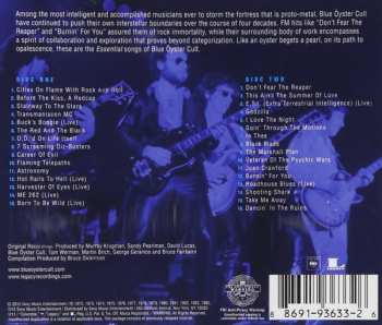 2CD Blue Öyster Cult: The Essential Blue Öyster Cult 568958