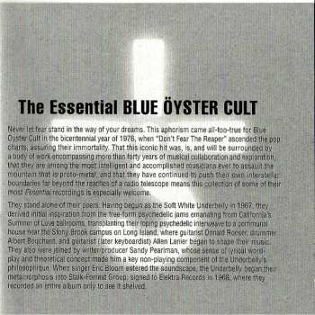 2CD Blue Öyster Cult: The Essential Blue Öyster Cult 568958