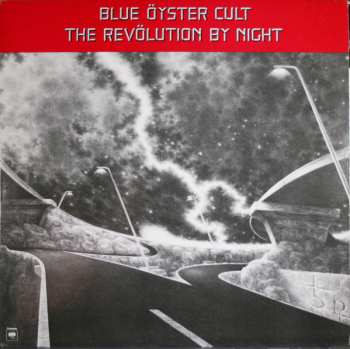 Album Blue Öyster Cult: The Revölution By Night