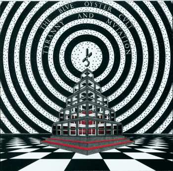 CD Blue Öyster Cult: Tyranny And Mutation 628174