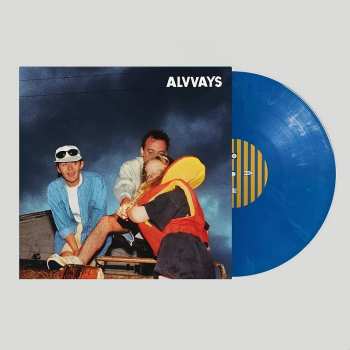 LP Alvvays: Blue Rev CLR 410812