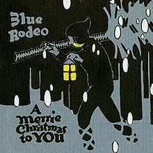 Album Blue Rodeo: A Merrie Christmas To You