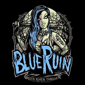 CD Blue Ruin: Green River Thriller 389259