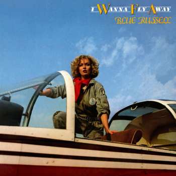 LP Blue Russell: I Wanna Fly Away 613065