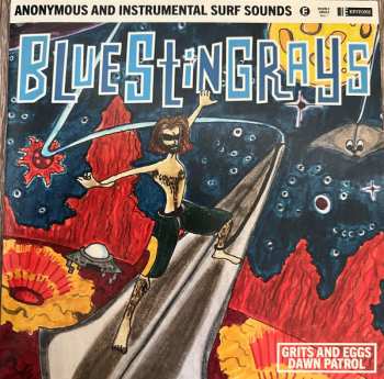 Album Blue Stingrays: Grits & Eggs