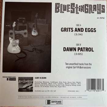 SP Blue Stingrays: Grits & Eggs CLR 637028