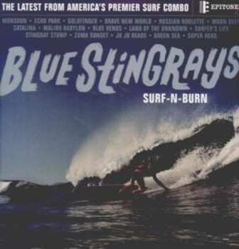 LP Blue Stingrays: Surf-N-Burn 585726