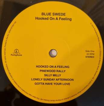 LP Blue Swede: Hooked On A Feeling 548240