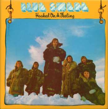 CD Blue Swede: Hooked On A Feeling 548242