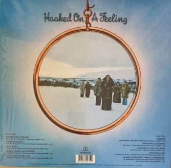 LP Blue Swede: Hooked On A Feeling 548240