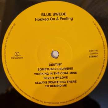 LP Blue Swede: Hooked On A Feeling 548240