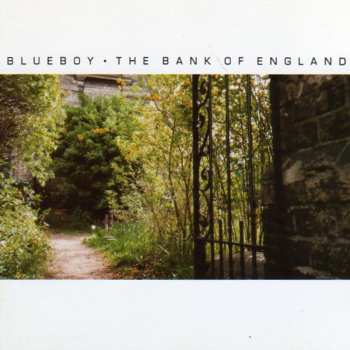 Blueboy: The Bank Of England