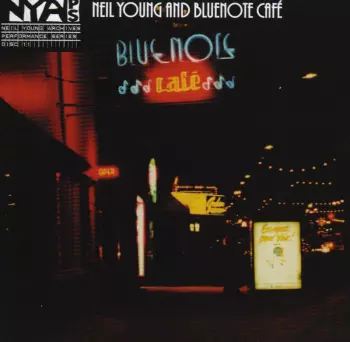 Bluenote Café