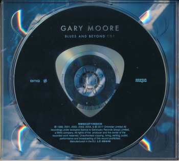 2CD Gary Moore: Blues And Beyond DIGI 5373