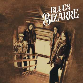 LP Blues Bizarre: Blues Bizarre 620158