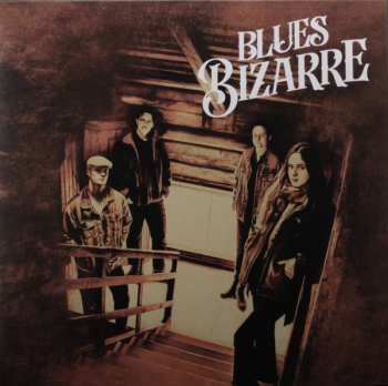 Album Blues Bizarre: Blues Bizarre