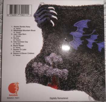 CD Blues Creation: Demon & Eleven Children 578107