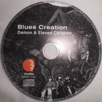 CD Blues Creation: Demon & Eleven Children 578107