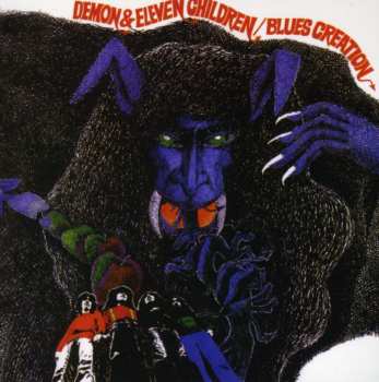 CD Blues Creation: Demon & Eleven Children 578107