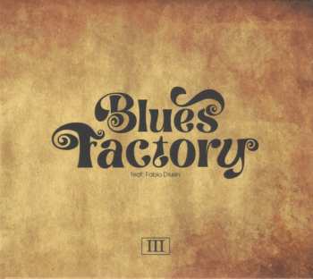 Album Blues Factory: III