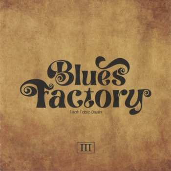 CD Blues Factory: III 656427