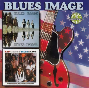 Blues Image / Red White & Blues Image