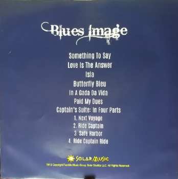 LP Blues Image: Next Voyage 584063