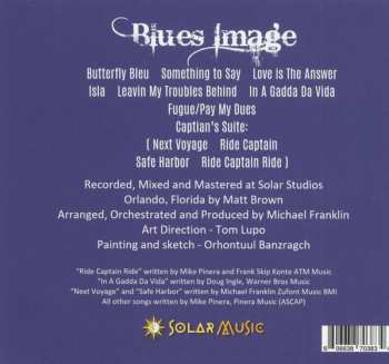 CD Blues Image: Next Voyage 628720