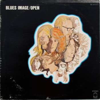 Album Blues Image: Open