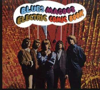 CD Blues Magoos: Electric Comic Book 298438