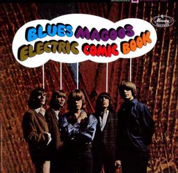 LP Blues Magoos: Electric Comic Book 412725