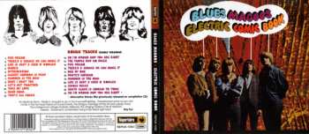 CD Blues Magoos: Electric Comic Book 298438