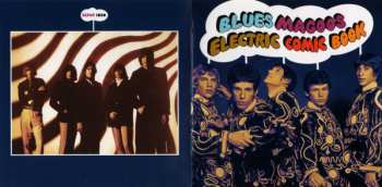 CD Blues Magoos: Electric Comic Book 298438