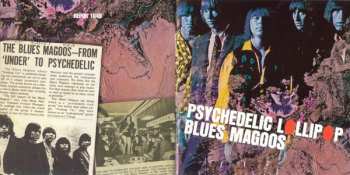 CD Blues Magoos: Psychedelic Lollipop DIGI 176349